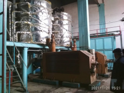 Движимое имущество (оборудование по производству комбикорма в гранулах 100 тонн сутки)